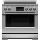 Fisher & Paykel 36-inch Freestanding Electric Range RIV3-365 IMAGE 1