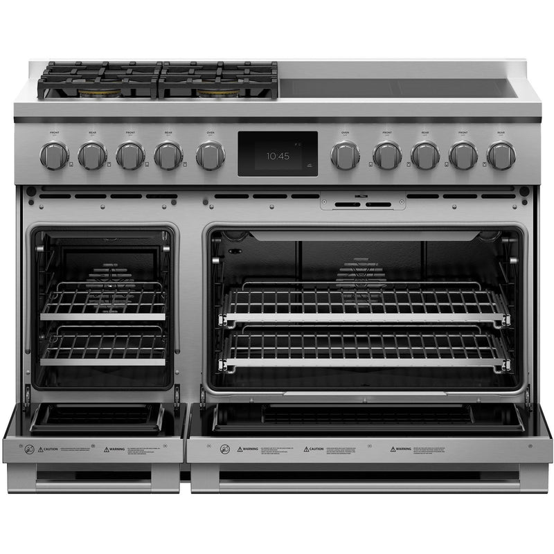 Fisher & Paykel 48-inch Freestanding Dual-Fuel Range RHV3-484-N IMAGE 2