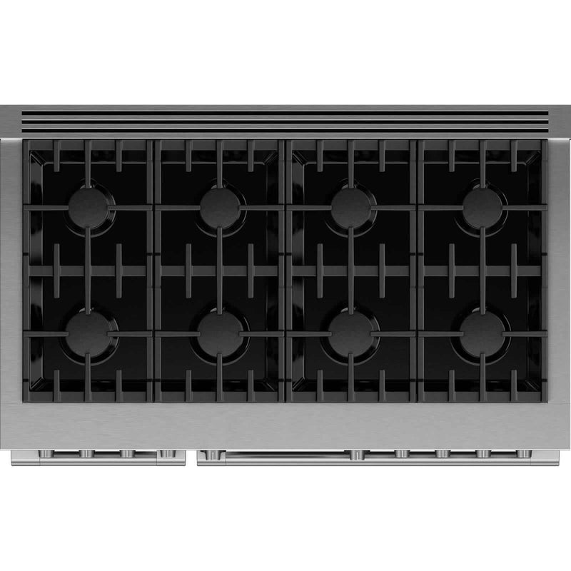 Fisher & Paykel 48-inch Freestanding Dual-Fuel Range with 8 Burners RDV3-488-L IMAGE 3