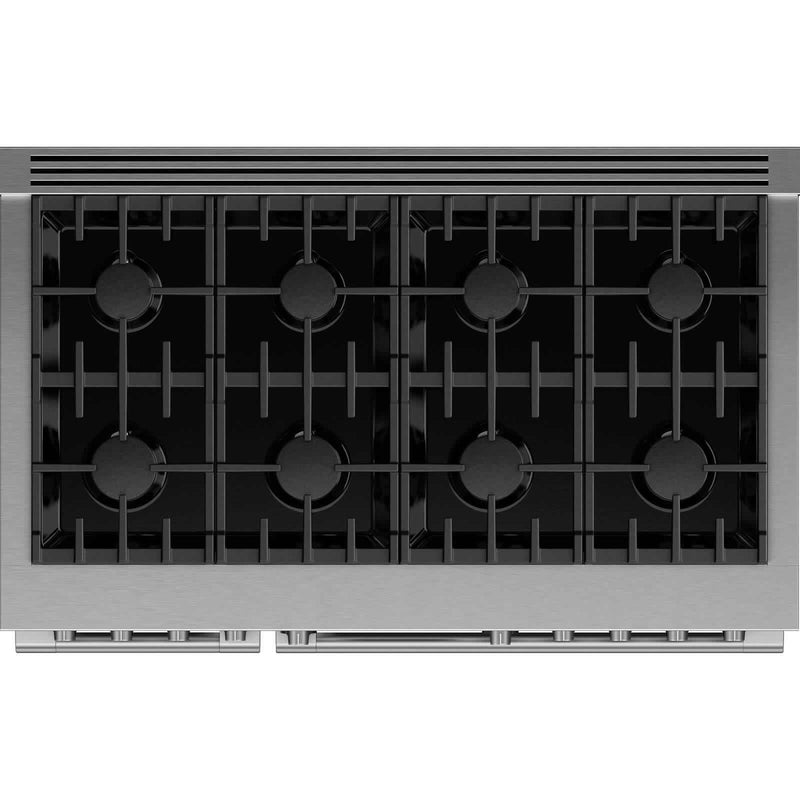 Fisher & Paykel 48-inch Freestanding Dual-Fuel Range with 8 Burners RDV3-488-L IMAGE 3