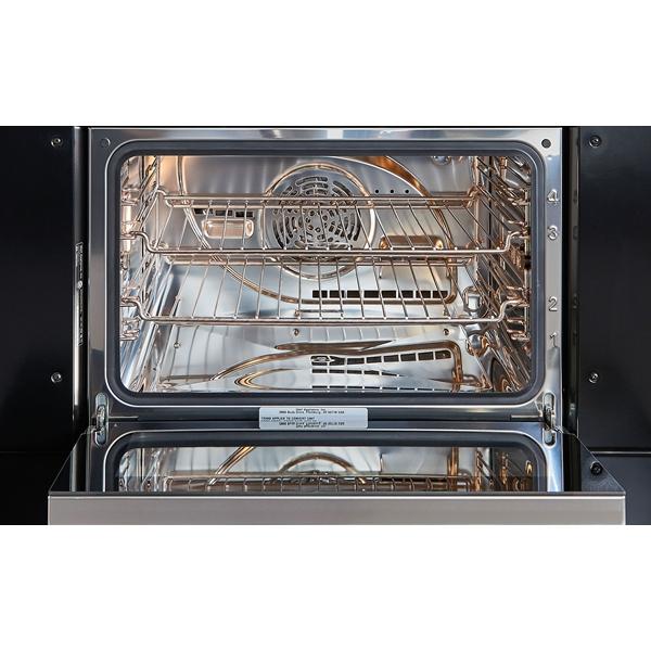 Wolf 30-inch, 1.8 cu.ft. Built-in Steam Oven with Convection Technology CSO30CM/S IMAGE 2