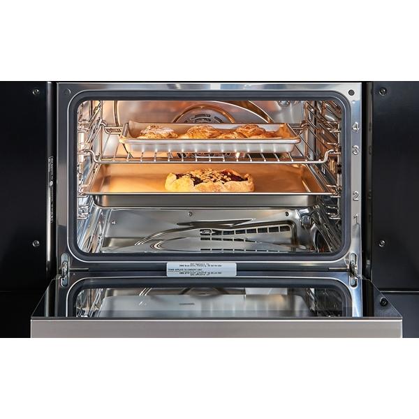 Wolf 30-inch, 1.8 cu.ft. Built-in Steam Oven with Convection Technology CSO30CM/S IMAGE 4