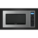 Fulgor Milano 24-inch, 2.0 cu.ft Countertop Microwave Oven F4MWO24S1 IMAGE 2