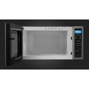 Fulgor Milano 24-inch, 2.0 cu.ft Countertop Microwave Oven F4MWO24S1 IMAGE 3
