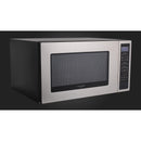 Fulgor Milano 24-inch, 2.0 cu.ft Countertop Microwave Oven F4MWO24S1 IMAGE 4