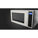 Fulgor Milano 24-inch, 2.0 cu.ft Countertop Microwave Oven F4MWO24S1 IMAGE 8