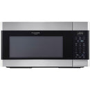 Fulgor Milano 30-inch, 1.8 cu. ft. Over-the-Range Microwave Oven F4OTR30S1 IMAGE 1
