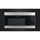 Fulgor Milano 30-inch, 1.8 cu. ft. Over-the-Range Microwave Oven F4OTR30S1 IMAGE 2
