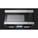 Fulgor Milano 30-inch, 1.8 cu. ft. Over-the-Range Microwave Oven F4OTR30S1 IMAGE 4