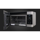 Fulgor Milano 30-inch, 1.8 cu. ft. Over-the-Range Microwave Oven F4OTR30S1 IMAGE 6