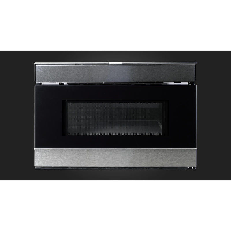 Fulgor Milano 24-inch, 1.2 cu.ft. Built-in Microwave Drawer F7DMW24S1 IMAGE 2