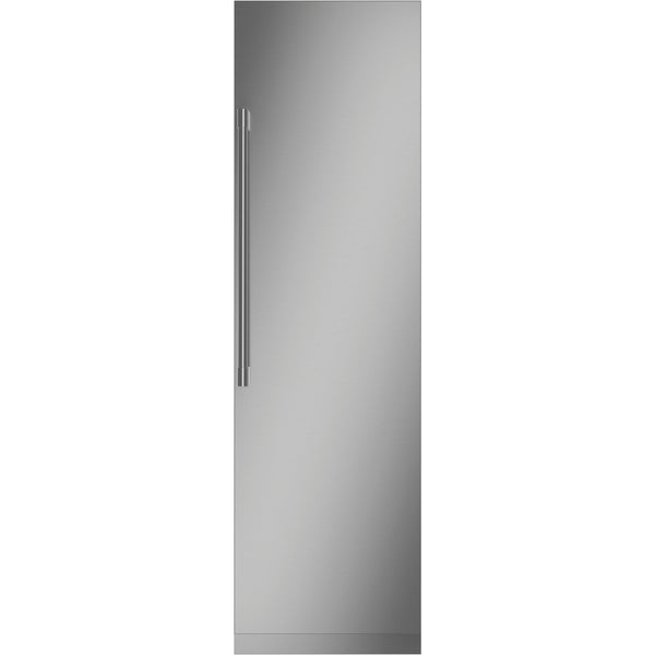 Monogram 24-inch, 13.1 cu.ft. Built-in All Refrigerator with Wi-Fi Connectivity ZIR241NPNII IMAGE 1