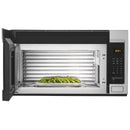 Maytag 30-inch, 1.9 cu.ft. Over-the-Range Microwave Oven with Stainless Steel Interior YMMV1175JZ IMAGE 7