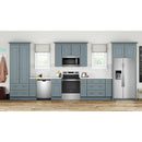 Whirlpool 30-inch Freestanding Electric Range with Frozen Bake™ Technology YWFE515S0JS IMAGE 12