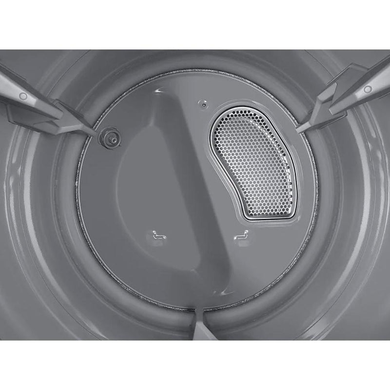 Samsung 7.5 cu.ft. Electric Dryer with Steam Sanitize+ DVE45R6300V/AC IMAGE 4
