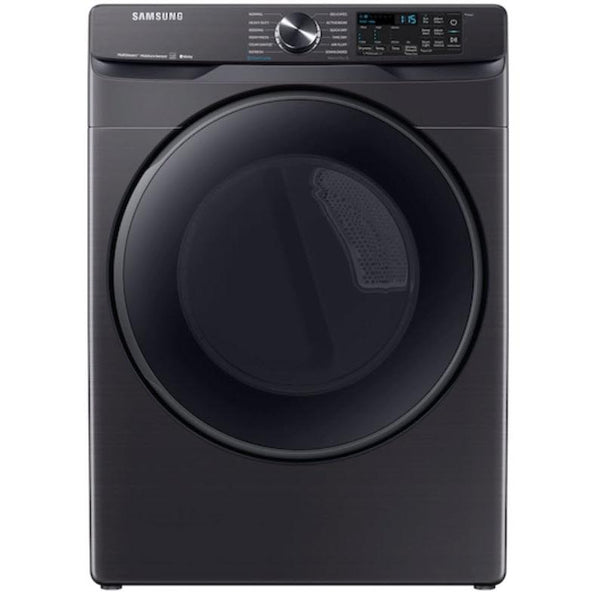 Samsung 7.5 cu.ft. Electric Dryer with Wi-Fi Connectivity DVE50R8500V/AC IMAGE 1