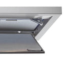 Falmec 24-inch Wall Mount Range Hood FFALT24I5FS IMAGE 2