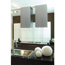 Falmec 24-inch Wall Mount Range Hood FFALT24I5FS IMAGE 3