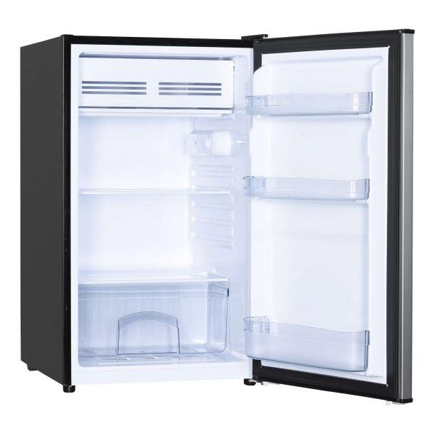 Danby 19-inch, 4.4 cu.ft. Freestanding Compact Refrigerator DCR044B1SLM IMAGE 11