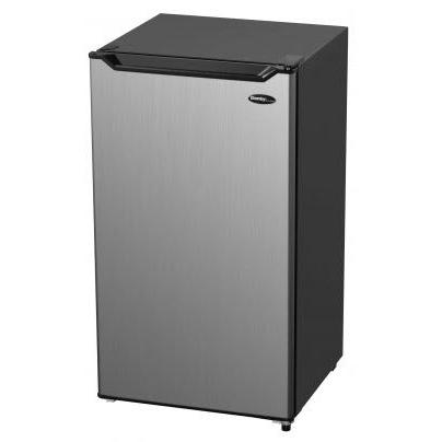 Danby 19-inch, 4.4 cu.ft. Freestanding Compact Refrigerator DCR044B1SLM IMAGE 4