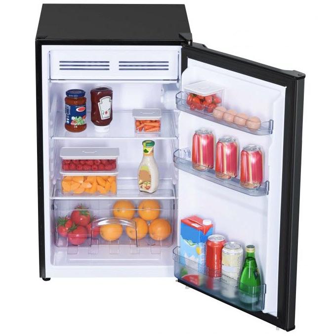 Danby 19-inch, 4.4 cu.ft. Freestanding Compact Refrigerator DCR044B1SLM IMAGE 6