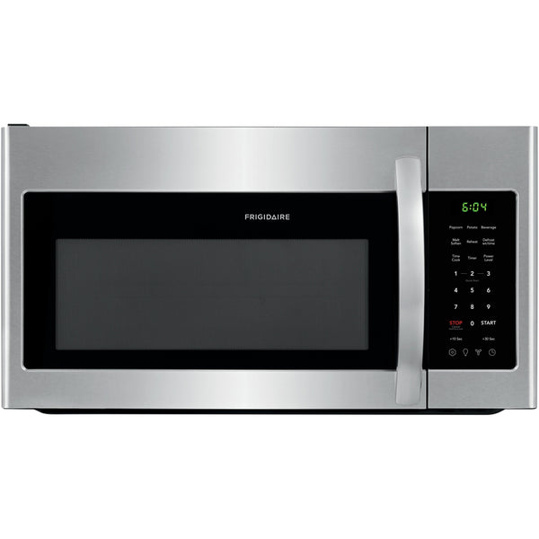 Frigidaire 30-inch, 1.8 cu.ft. Over-the-Range Microwave Oven with 2-Speed Ventilation FFMV1846VS IMAGE 1