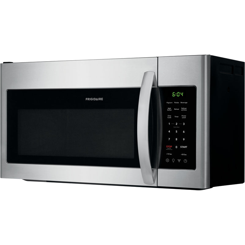 Frigidaire 30-inch, 1.8 cu.ft. Over-the-Range Microwave Oven with 2-Speed Ventilation FFMV1846VS IMAGE 3