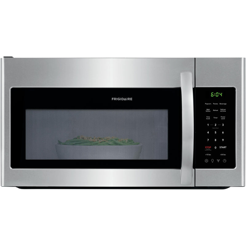 Frigidaire 30-inch, 1.8 cu.ft. Over-the-Range Microwave Oven with 2-Speed Ventilation FFMV1846VS IMAGE 4
