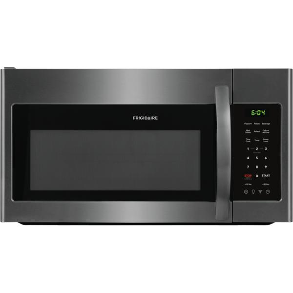 Frigidaire 30-inch, 1.8 cu.ft. Over-the-Range Microwave Oven with 2-Speed Ventilation FFMV1846VD IMAGE 1
