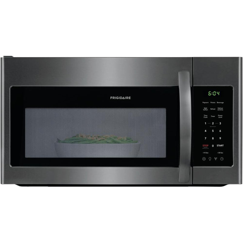 Frigidaire 30-inch, 1.8 cu.ft. Over-the-Range Microwave Oven with 2-Speed Ventilation FFMV1846VD IMAGE 2