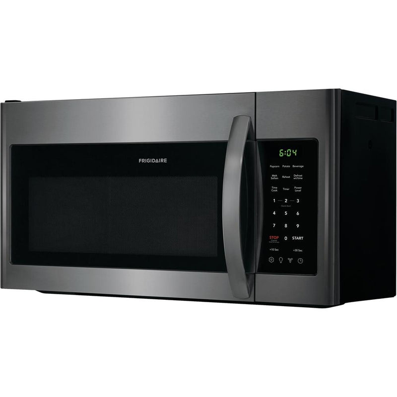 Frigidaire 30-inch, 1.8 cu.ft. Over-the-Range Microwave Oven with 2-Speed Ventilation FFMV1846VD IMAGE 7