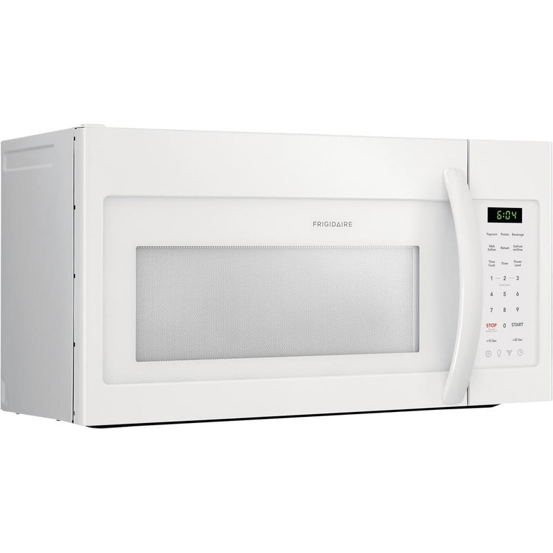 Frigidaire 30-inch, 1.8 cu.ft. Over-the-Range Microwave Oven with 2-Speed Ventilation FFMV1846VW IMAGE 6