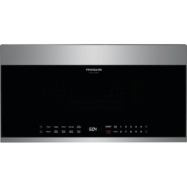Frigidaire Gallery 30-inch, 1.9 cu.ft. Over-the-Range Microwave Oven with a 2-Speed Ventilation FGBM19WNVF IMAGE 1