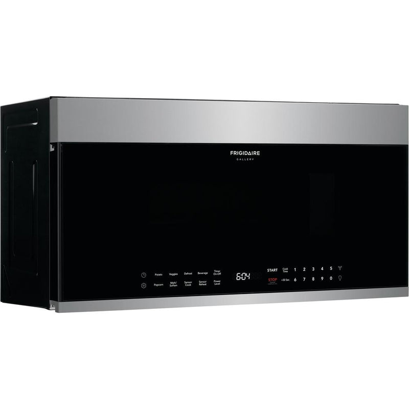 Frigidaire Gallery 30-inch, 1.9 cu.ft. Over-the-Range Microwave Oven with a 2-Speed Ventilation FGBM19WNVF IMAGE 2