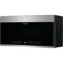 Frigidaire Gallery 30-inch, 1.9 cu.ft. Over-the-Range Microwave Oven with a 2-Speed Ventilation FGBM19WNVF IMAGE 3