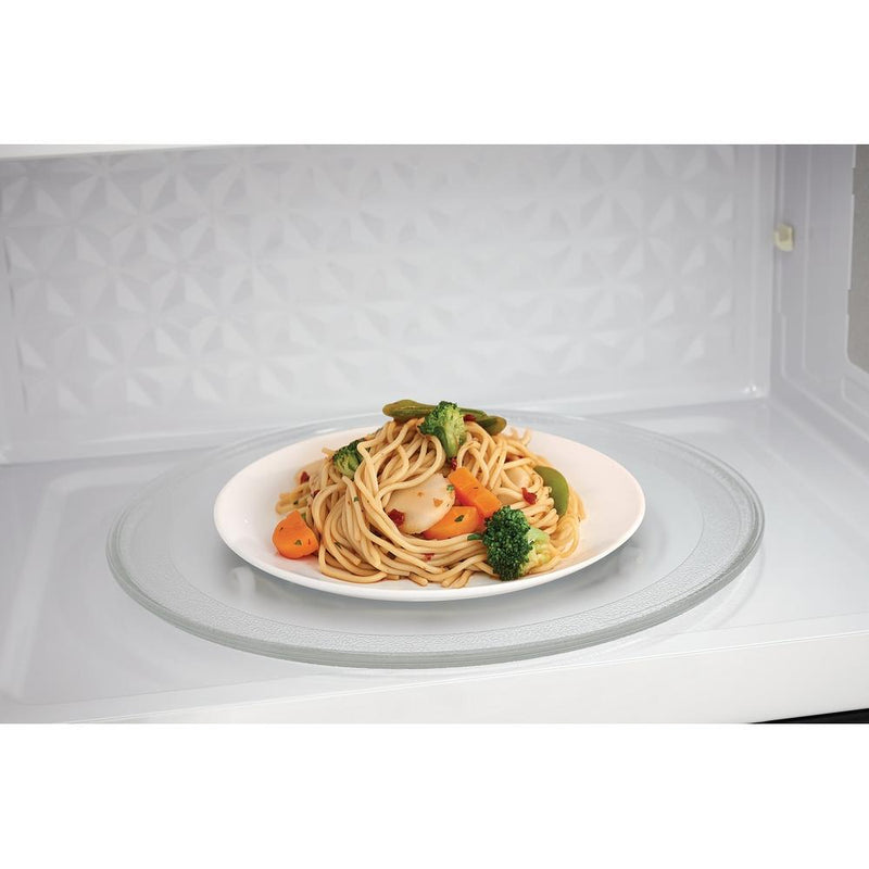Frigidaire Gallery 30-inch, 1.9 cu.ft. Over-the-Range Microwave Oven with a 2-Speed Ventilation FGBM19WNVF IMAGE 5