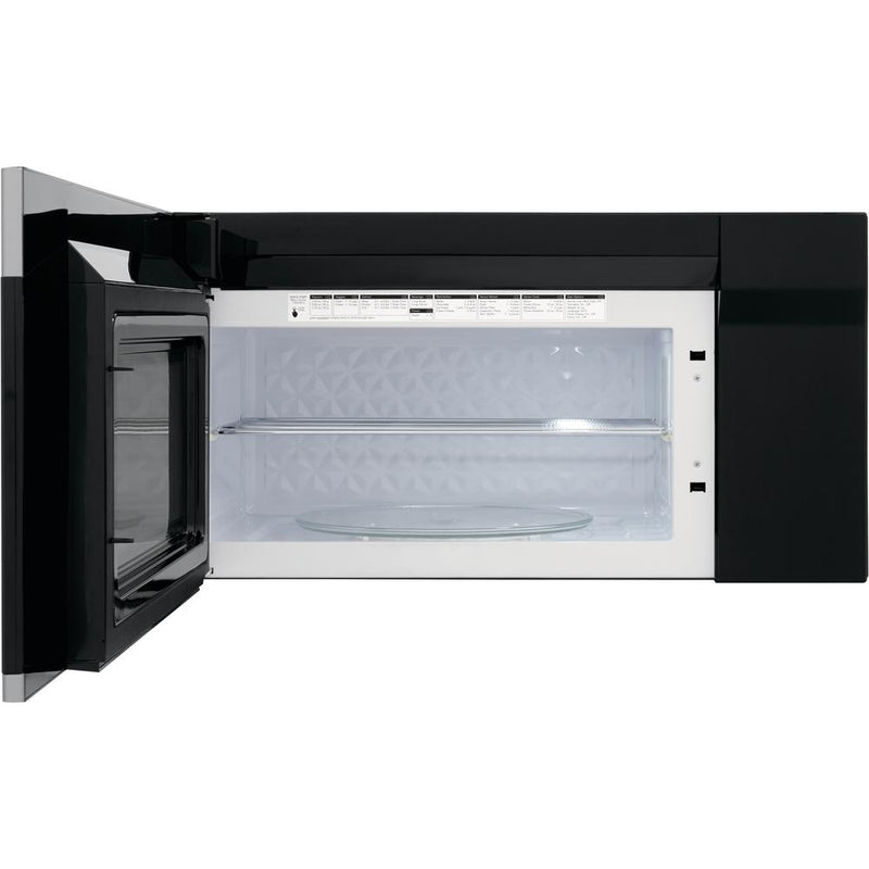 Frigidaire Gallery 30-inch, 1.9 cu.ft. Over-the-Range Microwave Oven with a 2-Speed Ventilation FGBM19WNVF IMAGE 8