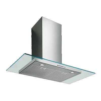 Falmec 36-inch Kristal Top Wall Mount Range Hood FFKRS36W5FG IMAGE 1