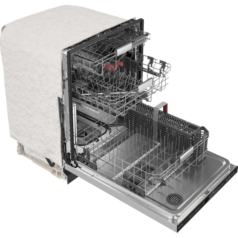 KitchenAid 24-inch Built-in Dishwasher with FreeFlex™ Third Rack KDTM704KPS IMAGE 12