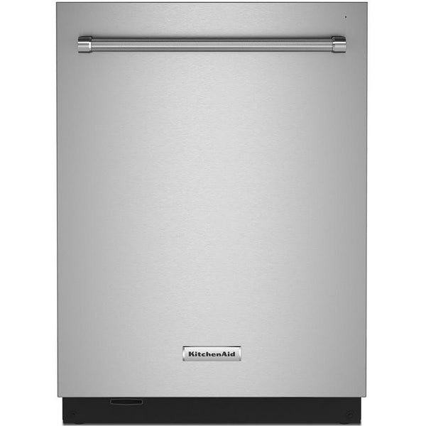 KitchenAid 24-inch Built-in Dishwasher with FreeFlex™ Third Rack KDTM704KPS IMAGE 1