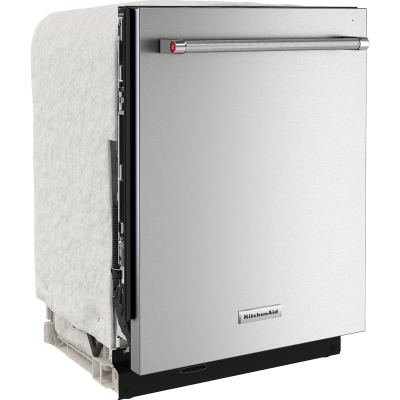 KitchenAid 24-inch Built-in Dishwasher with FreeFlex™ Third Rack KDTM704KPS IMAGE 3