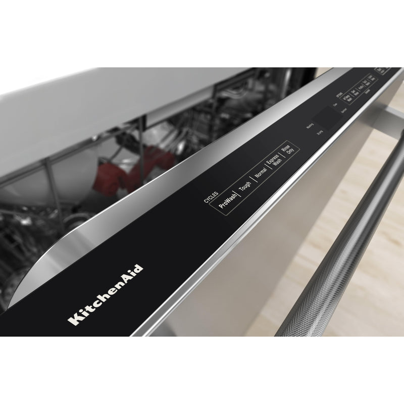 KitchenAid 24-inch Built-in Dishwasher with FreeFlex™ Third Rack KDTM704KPS IMAGE 5