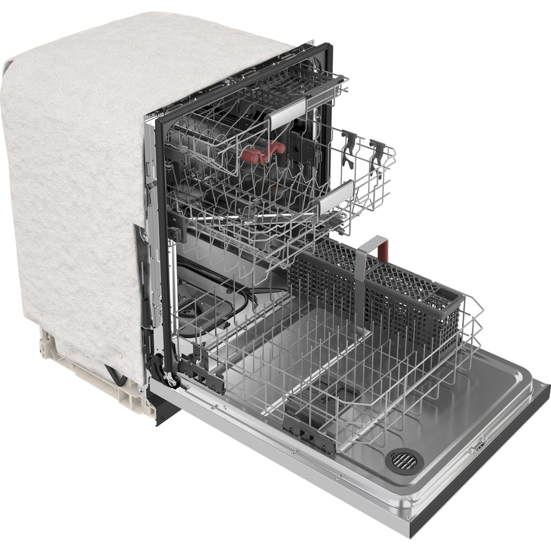 KitchenAid 24-inch Built-in Dishwasher with FreeFlex™ Third Rack KDTM404KPS IMAGE 11