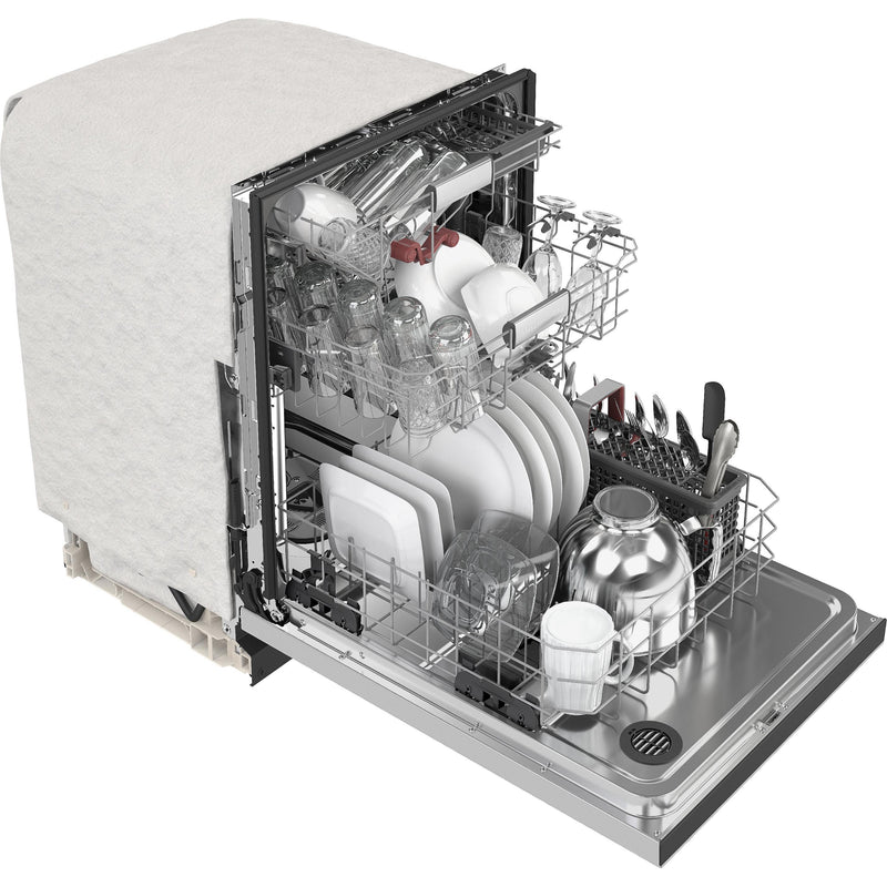 KitchenAid 24-inch Built-in Dishwasher with FreeFlex™ Third Rack KDTM404KPS IMAGE 12