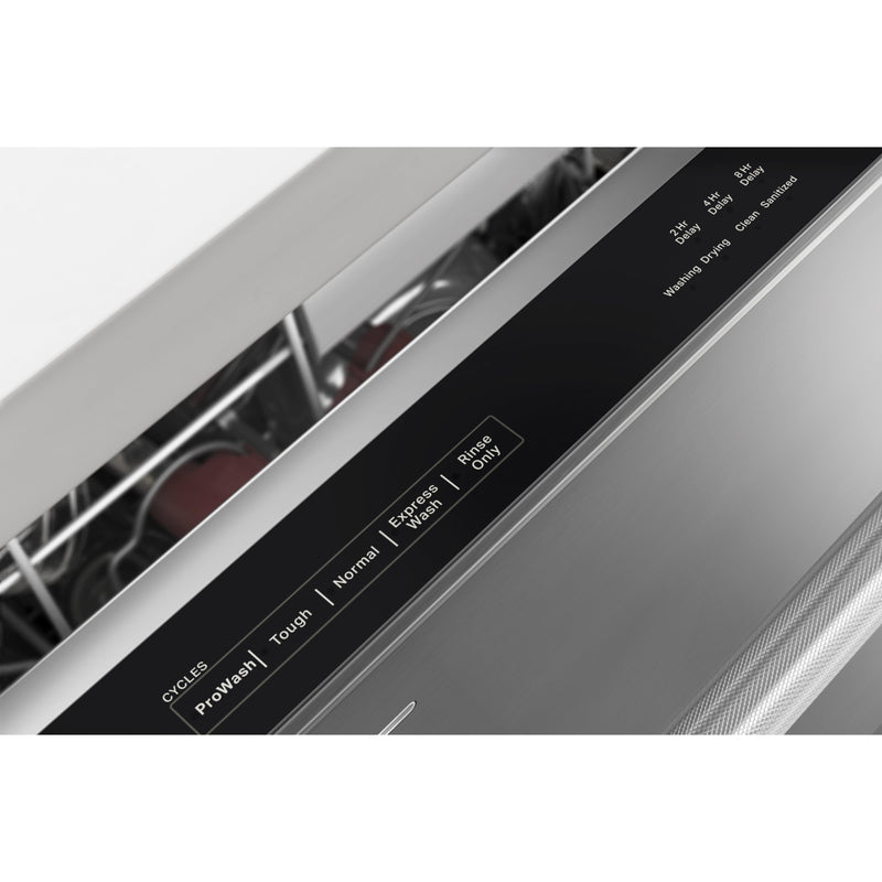 KitchenAid 24-inch Built-in Dishwasher with FreeFlex™ Third Rack KDTM404KPS IMAGE 7