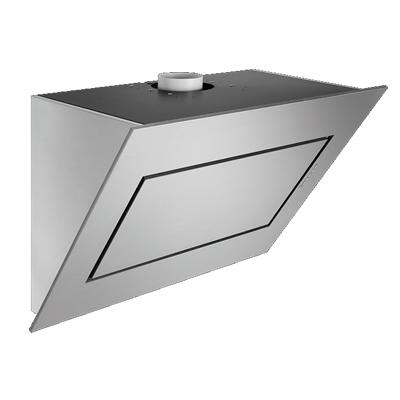 Falmec 48-inch Quasar Wall Mount Range Hood FFQUA48W5FS IMAGE 1