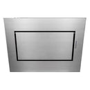 Falmec 48-inch Quasar Wall Mount Range Hood FFQUA48W5FS IMAGE 2