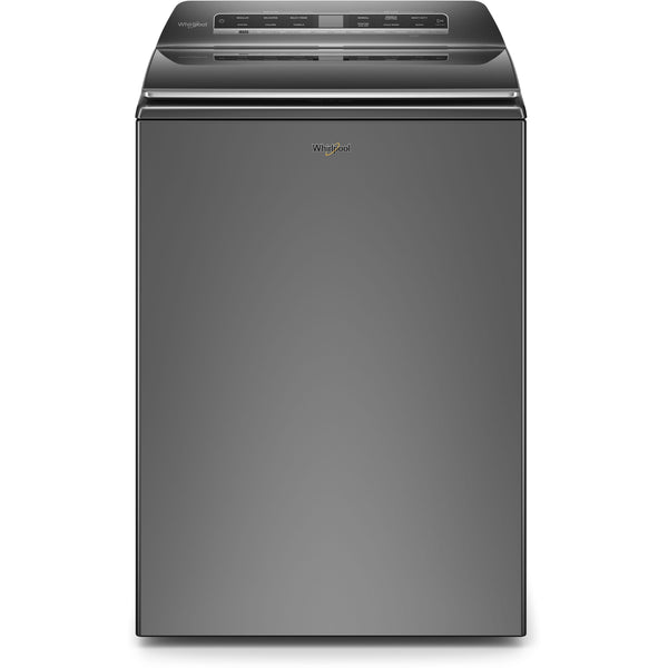 Whirlpool 6.1 cu.ft. Top Loading Washer with Load & Go™ Dispenser WTW7120HC IMAGE 1