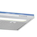 Falmec 36-inch Lumen Series Island Hood FDLUM36I5SS IMAGE 3