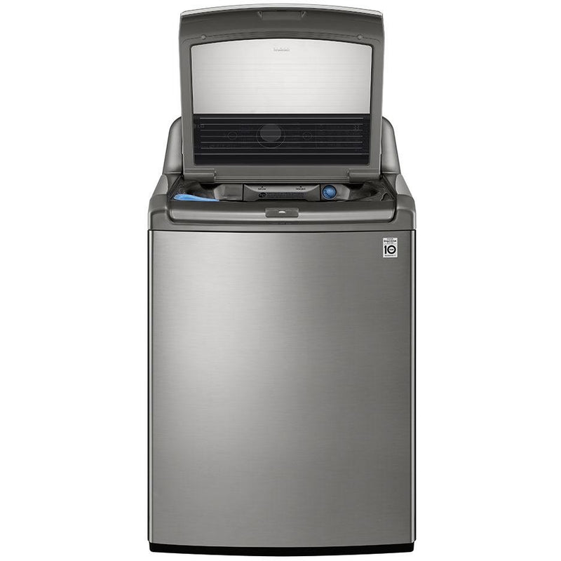 LG 6.0 cu.ft. Top Loading Washer with Wi-Fi Connectivity WT7850HVA IMAGE 2